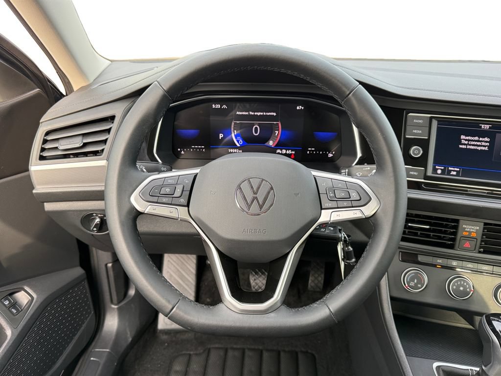Used 2024 Volkswagen Jetta S FWD image 12