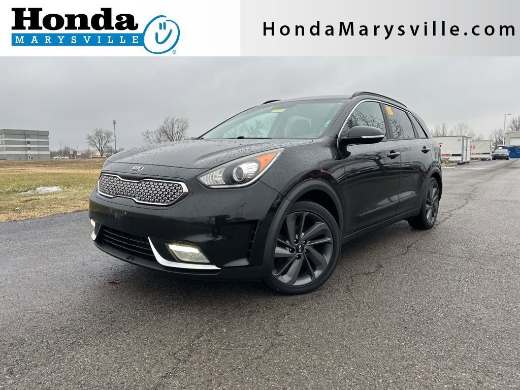 Used 2017 Kia Niro EX image 1