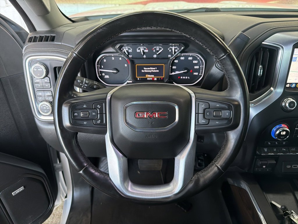 Used 2023 GMC Sierra 3500 SLT w/ SLT Premium Package image 19