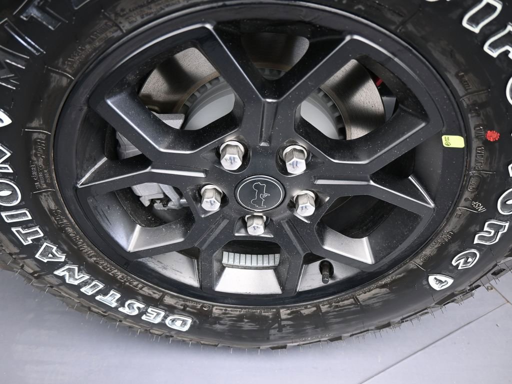 New 2026 Jeep Gladiator Willys image 34