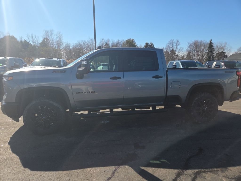 New 2026 Chevrolet Silverado 2500 LT w/ Trail Boss Package image 4
