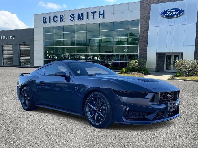 Certified 2025 Ford Mustang Dark Horse image 1