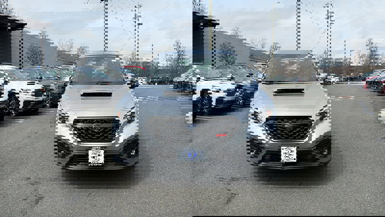 Used 2025 Subaru WRX Premium image 2