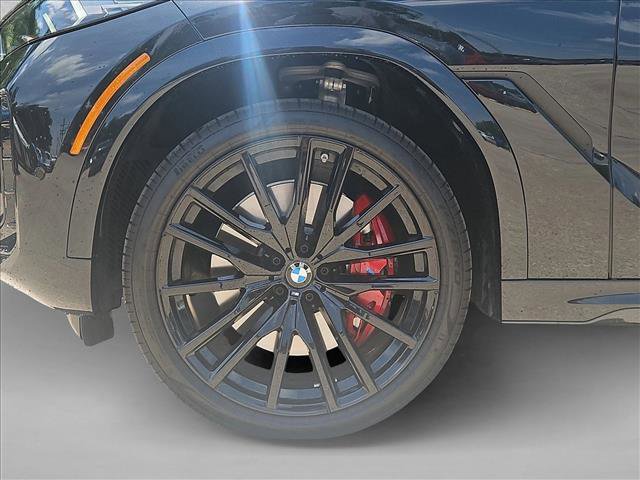 Certified 2025 BMW X6 M60i AWD/4WD image 22