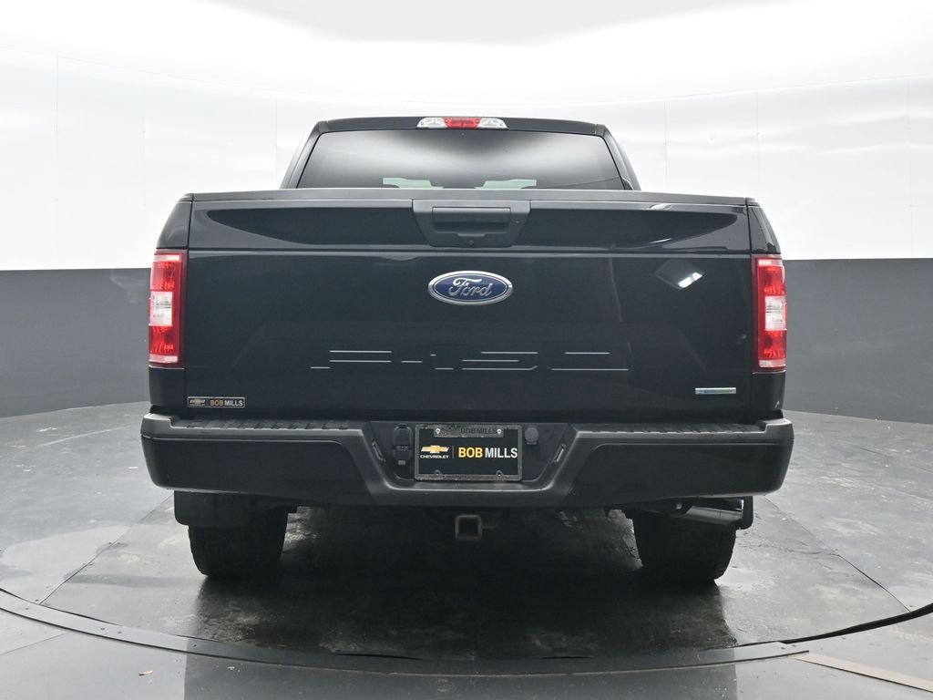 Used 2020 Ford F150 XL w/ Equipment Group 101A Mid image 5