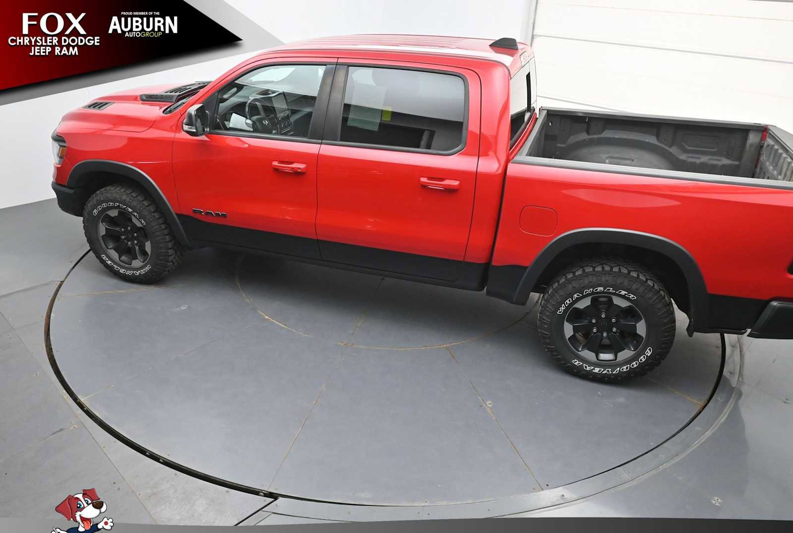 Used 2019 RAM 1500 Rebel w/ Rebel Level 2 Equipment Group AWD/4WD image 31