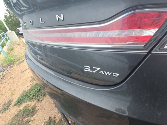 Used 2015 Lincoln MKZ AWD w/ Equipment Group 102A Reserve image 12