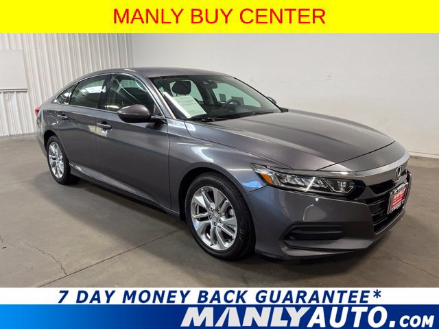 Used 2018 Honda Accord LX