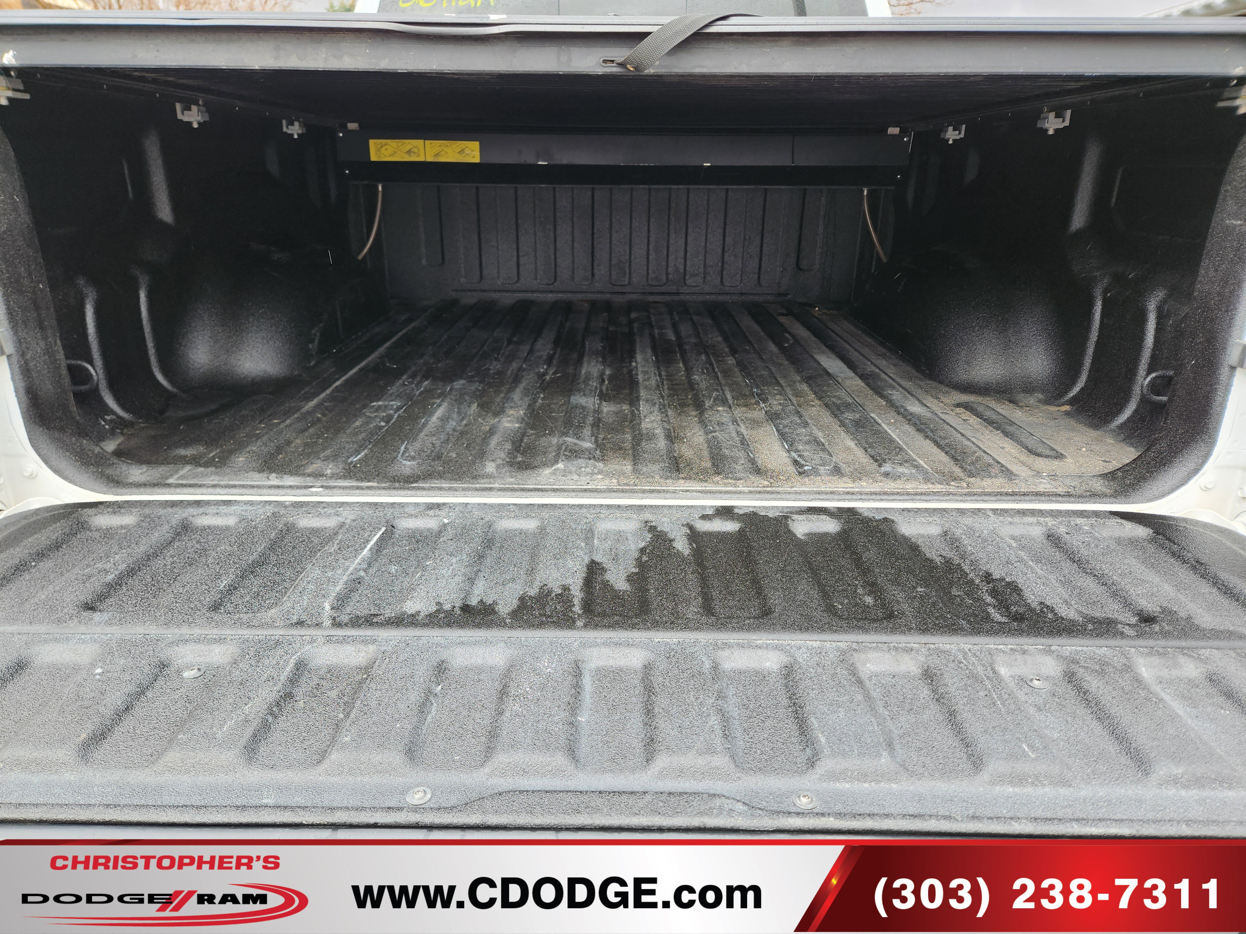 Used 2022 RAM 1500 Limited image 20