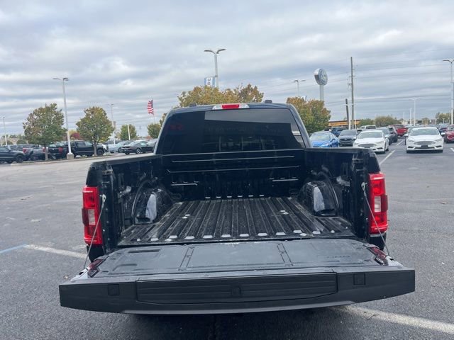 Used 2022 Ford F150 XLT w/ Equipment Group 301A Mid image 11