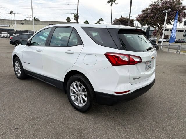 Used 2021 Chevrolet Equinox LS FWD image 5