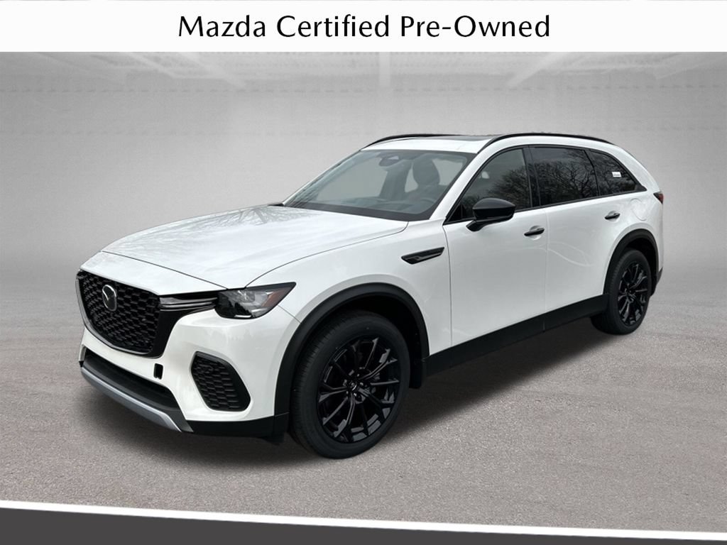 Used 2026 MAZDA CX-70 3.3 Turbo w/ Premium Plus Pkg