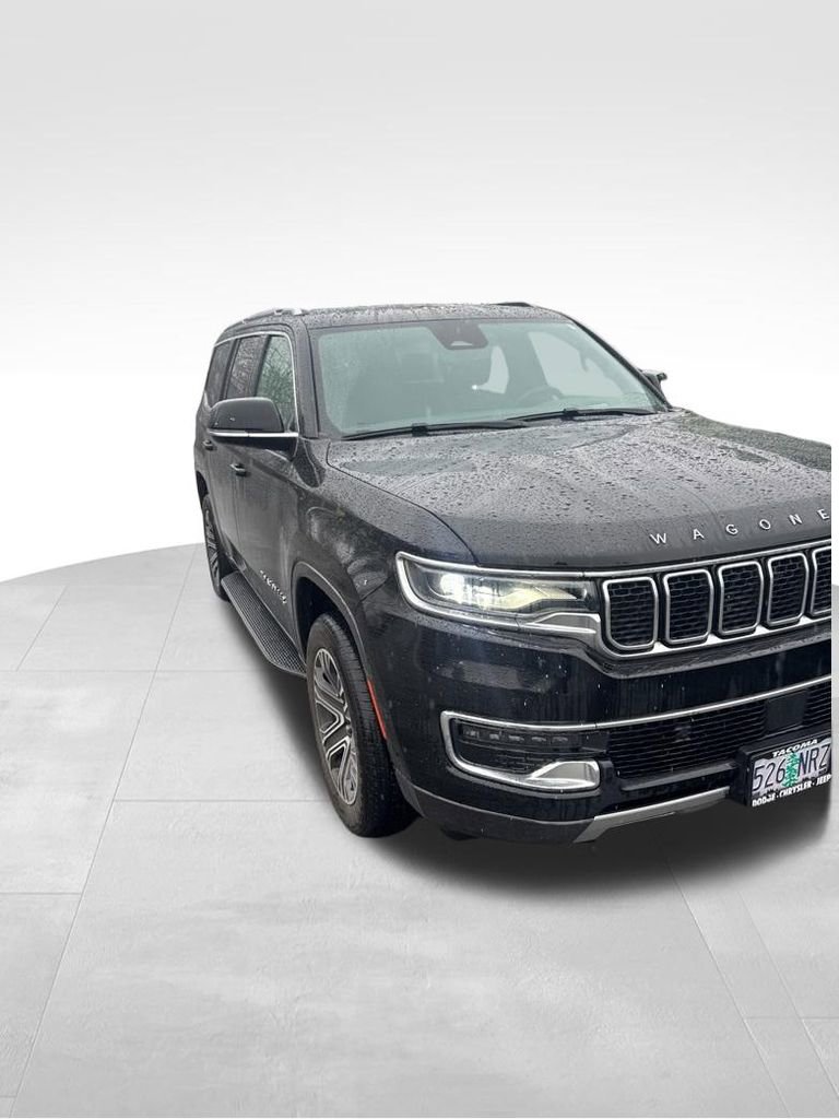 Used 2022 Jeep Wagoneer Series III image 2
