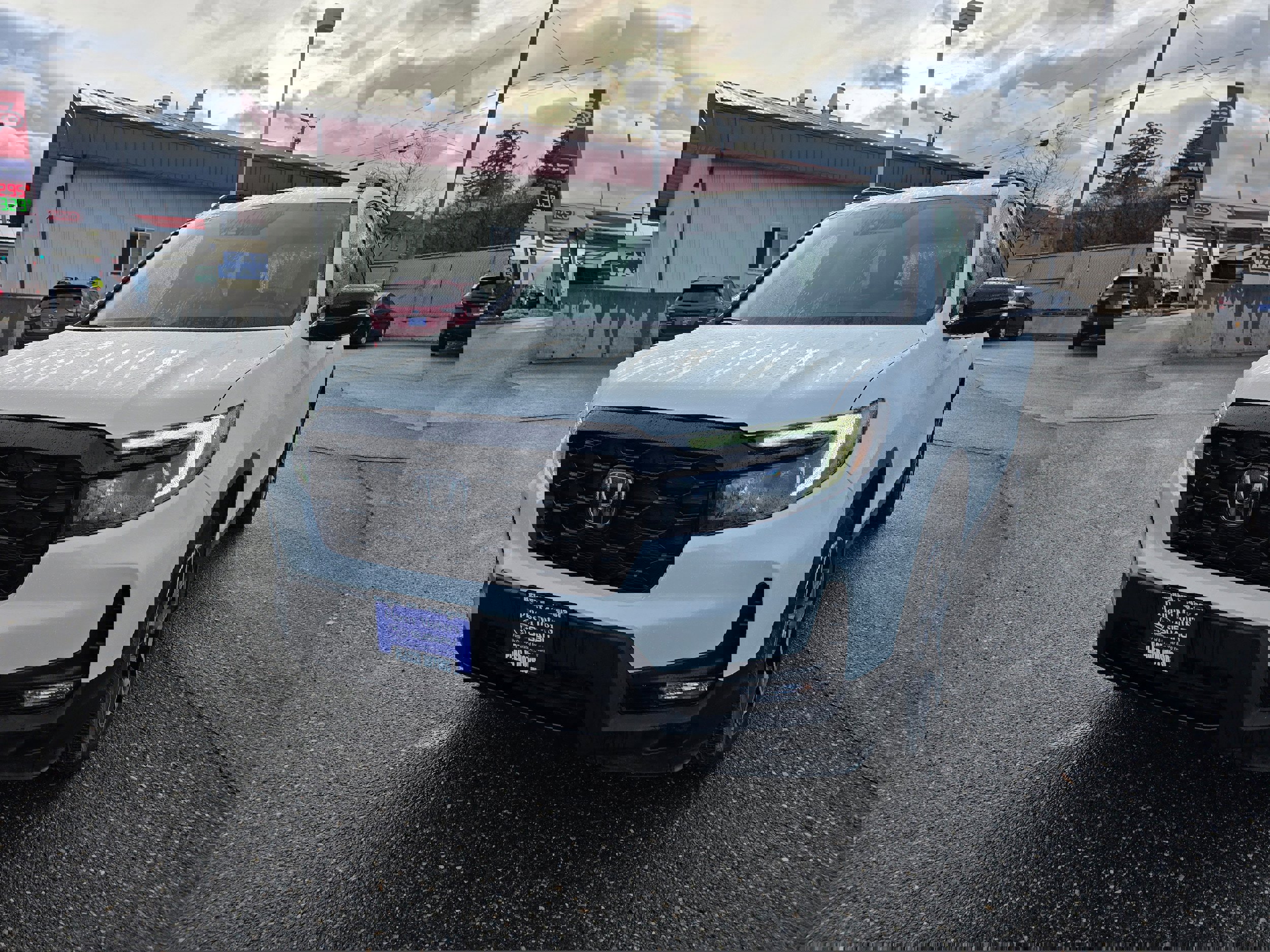 Used 2022 Honda Passport Elite image 1