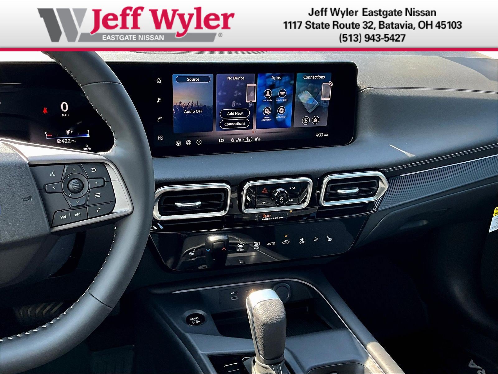 New 2026 Nissan Sentra SV w/ SV Convenience Package FWD image 11