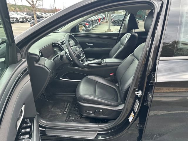 Certified 2024 Hyundai Tucson Limited image 9