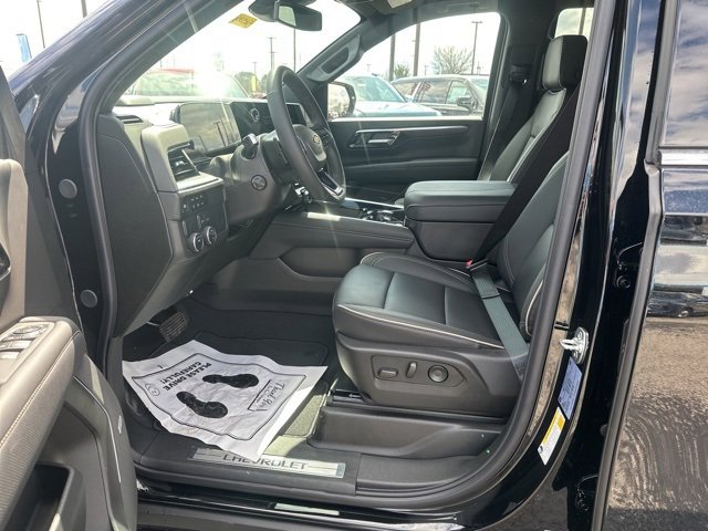 New 2025 Chevrolet Tahoe Premier image 16