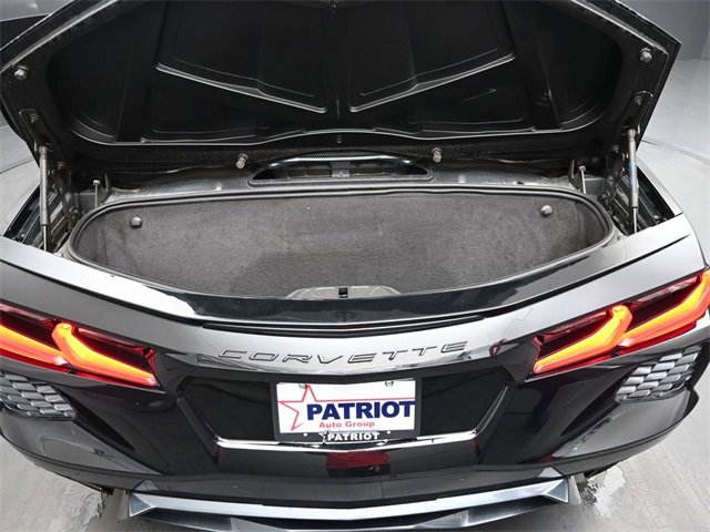 Used 2023 Chevrolet Corvette Stingray Premium Conv w/ 3LT image 19