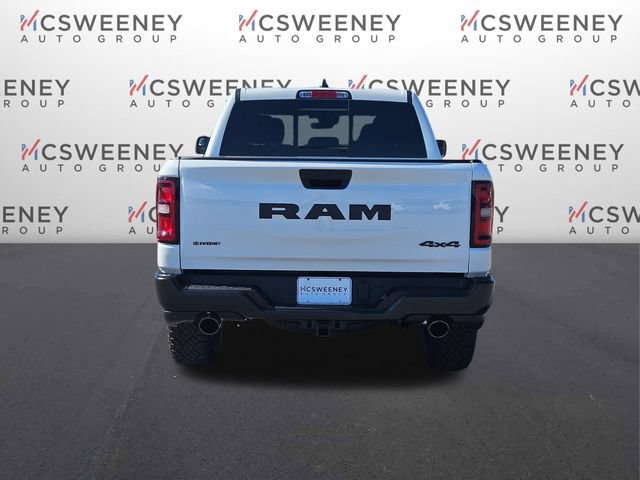 New 2026 RAM 1500 Classic Warlock AWD/4WD image 4