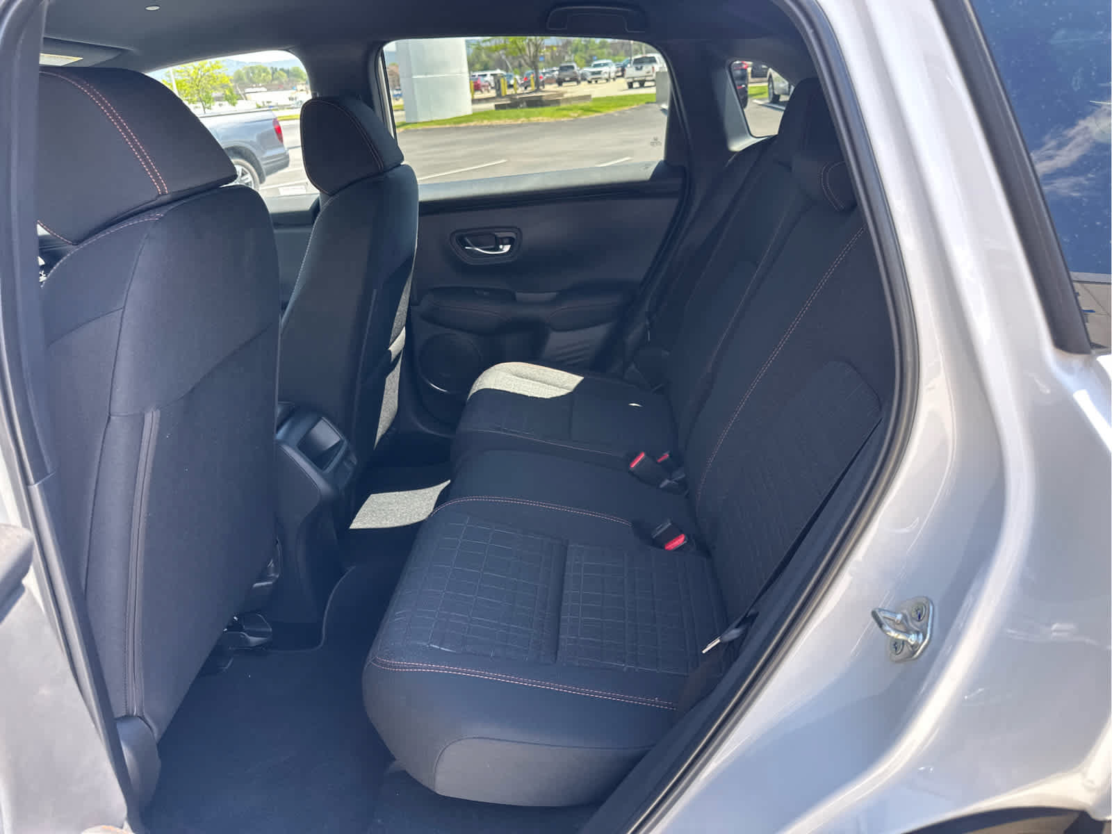 New 2026 Honda HR-V Sport image 41