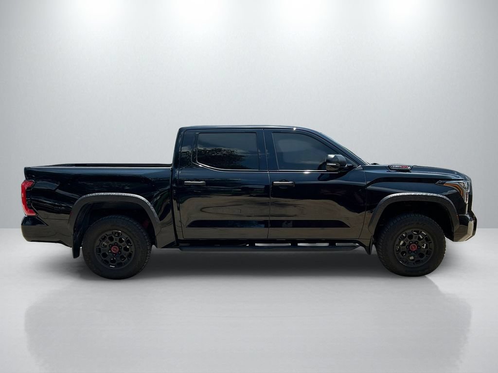 Certified 2026 Toyota Tundra TRD Pro AWD/4WD image 4
