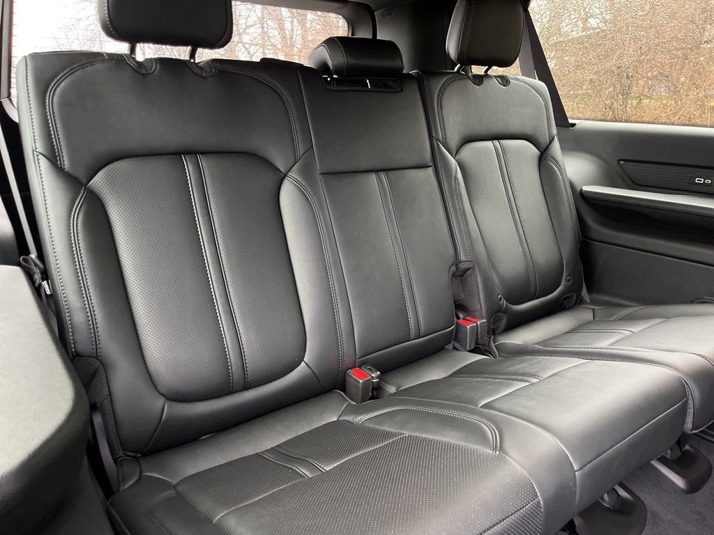 New 2026 Jeep Grand Wagoneer L Limited image 37