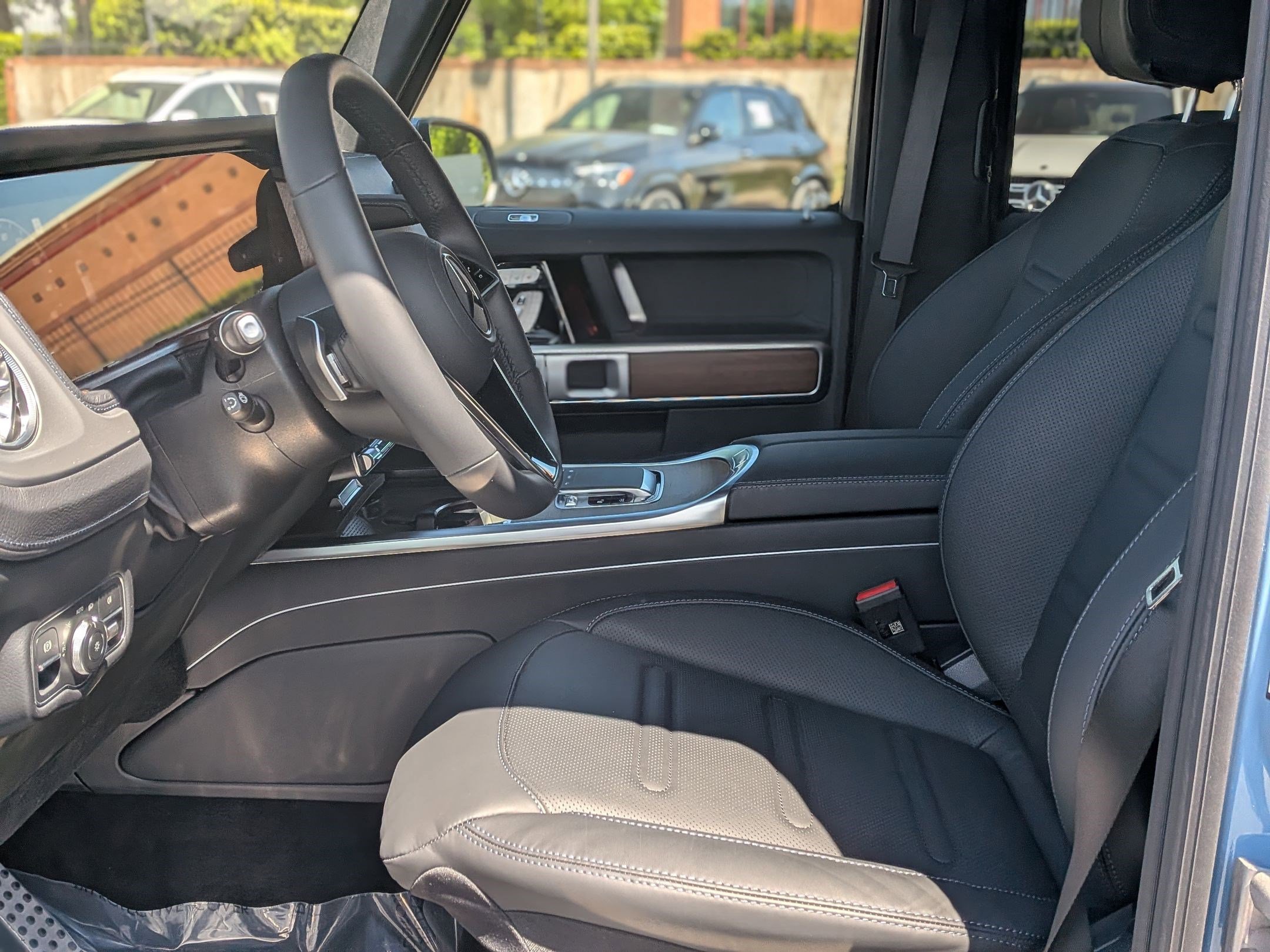 Certified 2026 Mercedes-Benz G 550 image 14