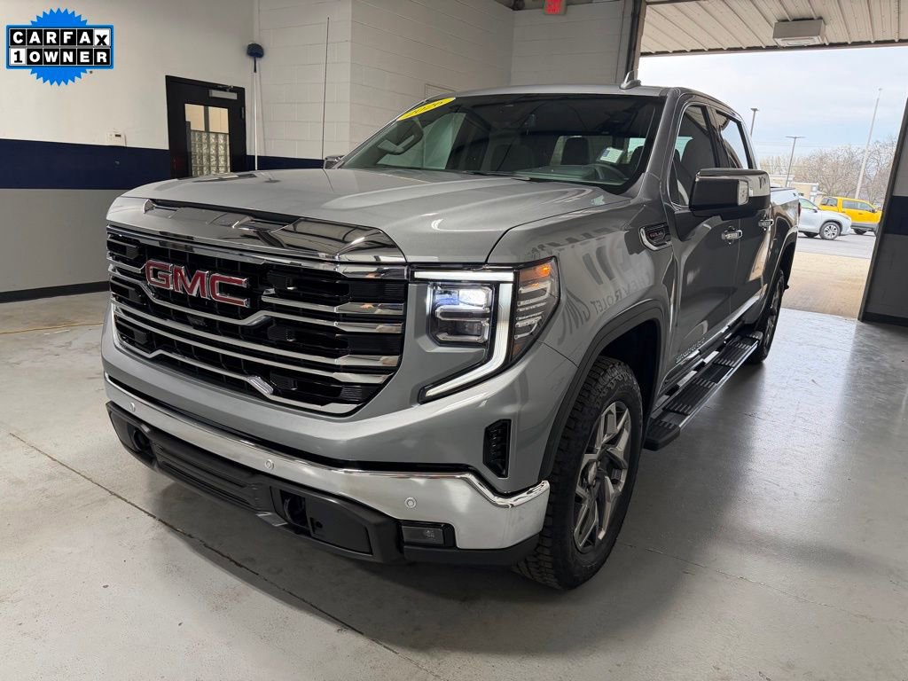 Used 2026 GMC Sierra 1500 SLT w/ SLT Premium Plus Package image 36