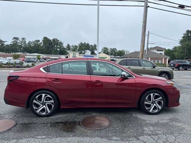Used 2022 Subaru Legacy Limited image 2
