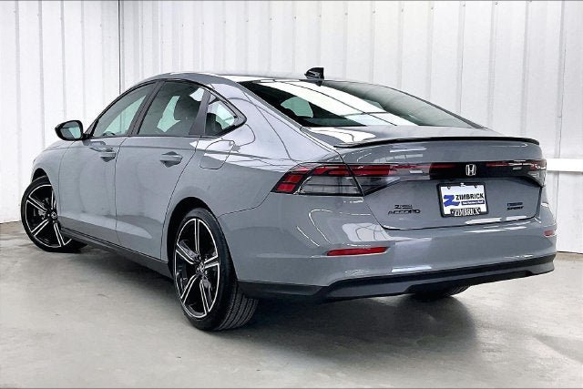 Used 2026 Honda Accord Sport image 11