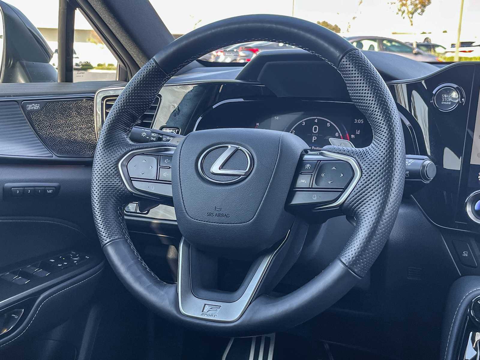 Used 2025 Lexus NX 350 F Sport image 14