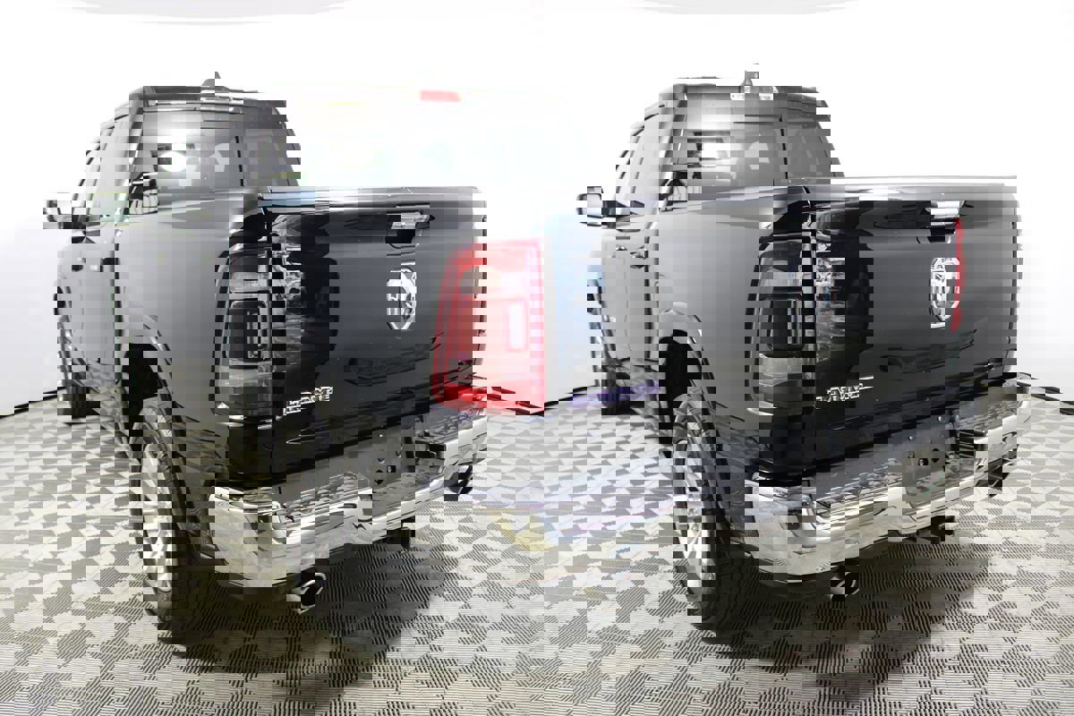 Used 2022 RAM 1500 Laramie image 46