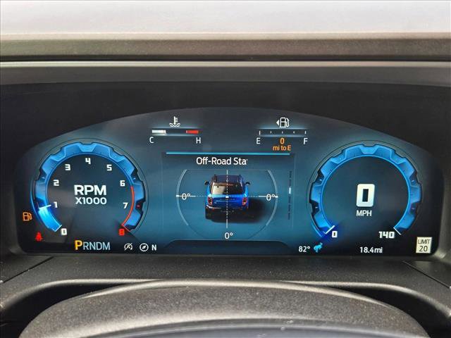 New 2026 Ford Bronco Sport Badlands w/ Badlands Tech Package image 11