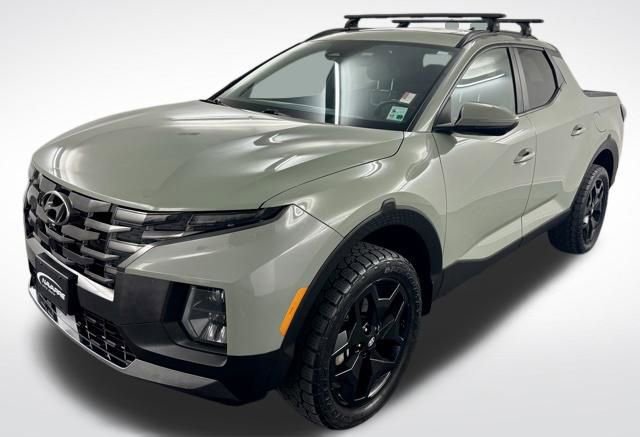 Used 2023 Hyundai Santa Cruz Limited w/ Cargo Package image 4