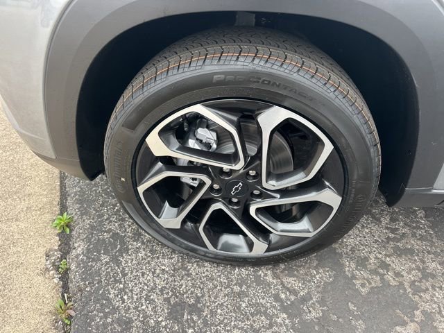 New 2026 Chevrolet Trax RS image 7