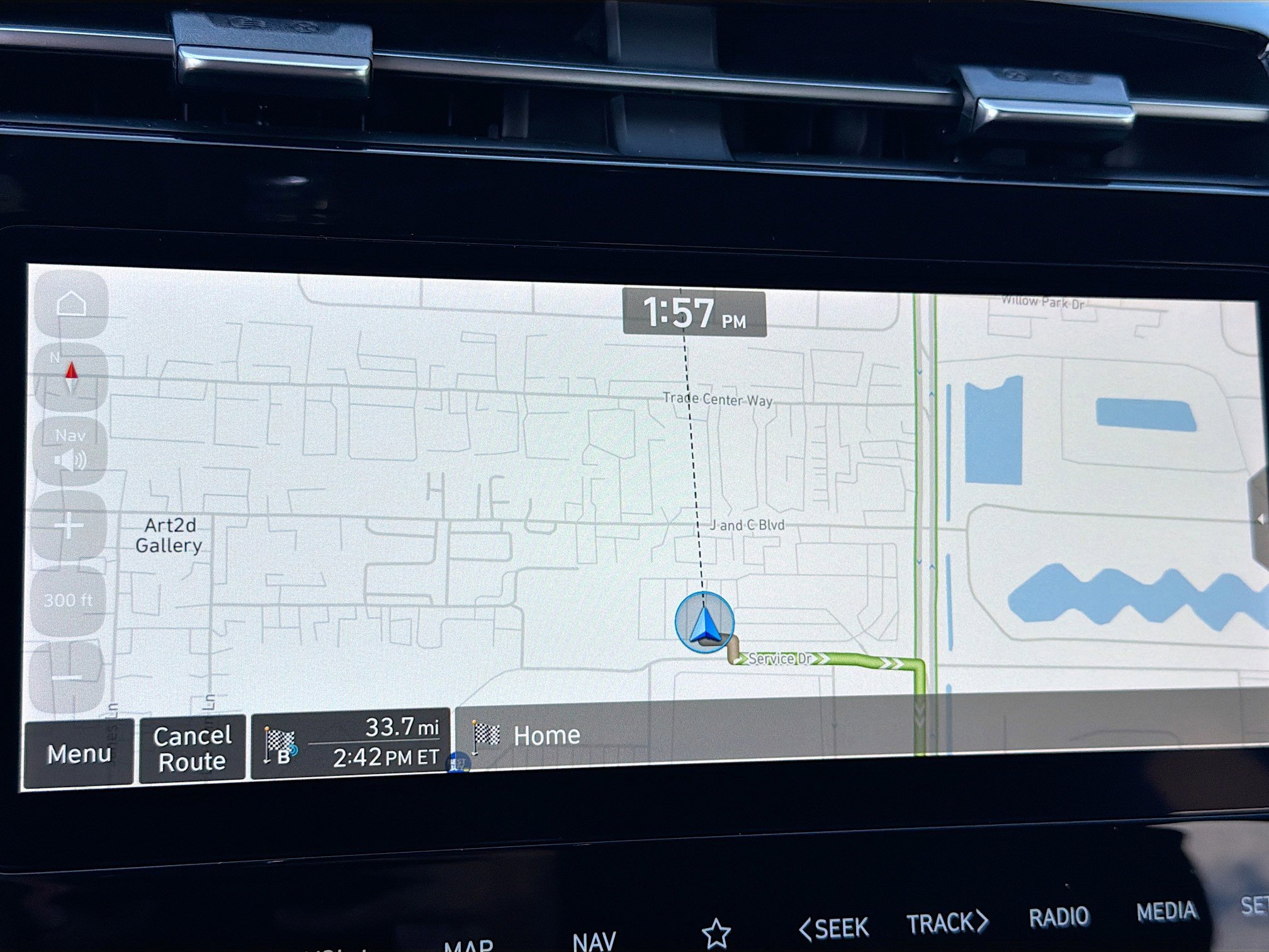 Used 2024 Hyundai Santa Cruz Limited image 33