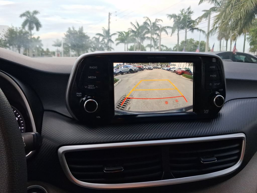 Used 2021 Hyundai Tucson Value w/ Cargo Package FWD image 23