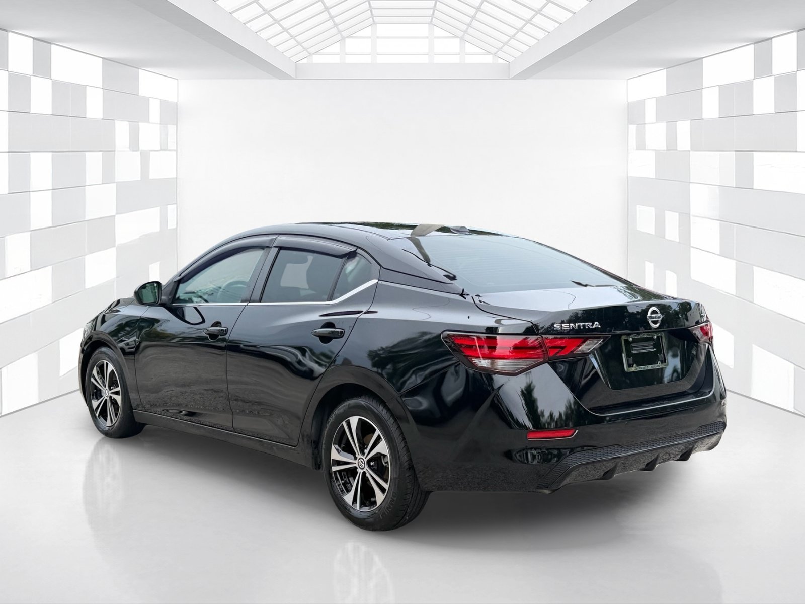 Used 2021 Nissan Sentra SV FWD image 5