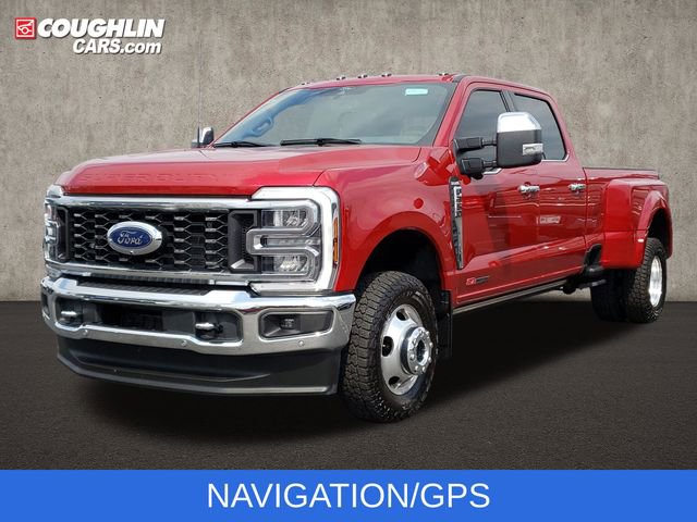Used 2024 Ford F350 King Ranch w/ Chrome Package image 4