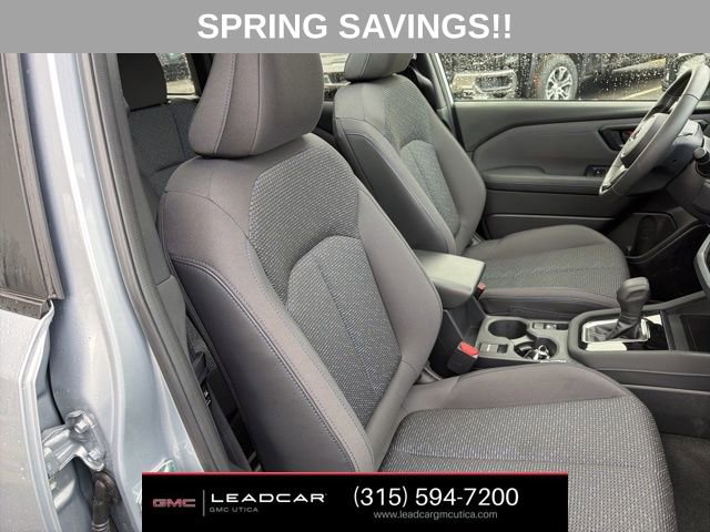 Used 2025 Subaru Forester Premium image 12