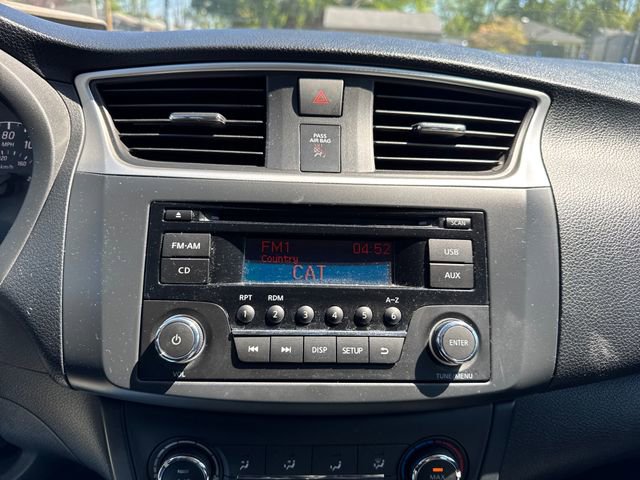 Used 2017 Nissan Sentra S FWD image 18