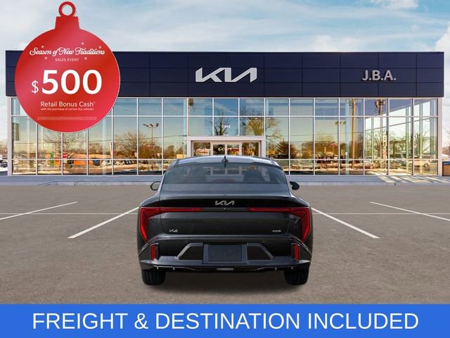 New 2025 Kia K4 GT-Line Turbo image 5