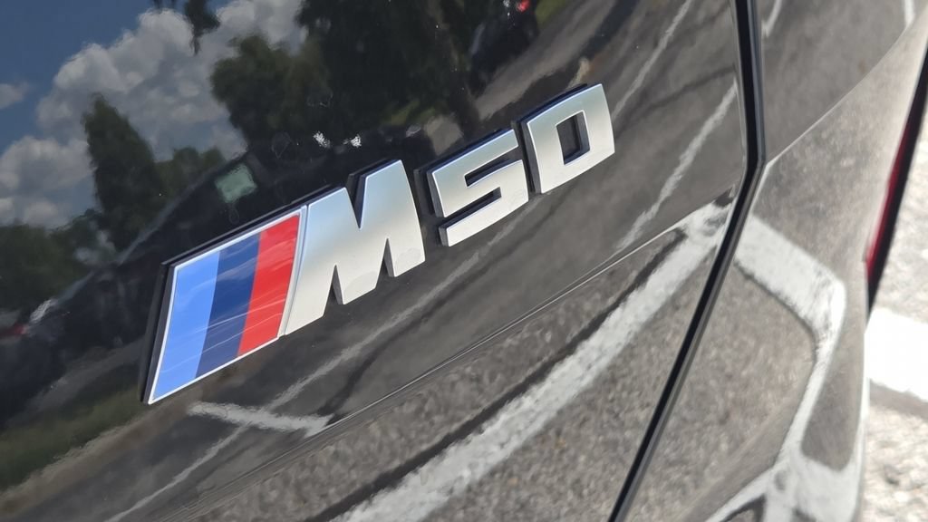 Used 2025 BMW X3 M50 AWD/4WD image 24