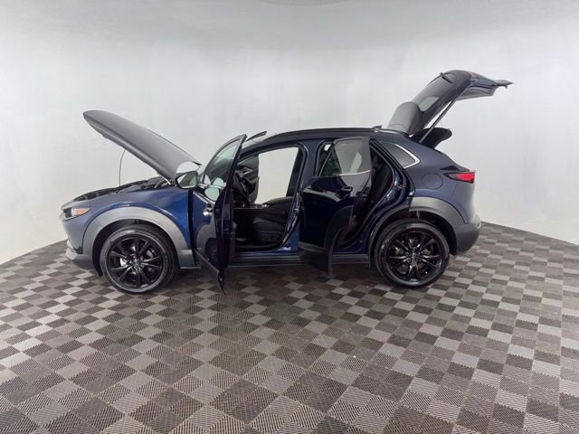 Used 2025 MAZDA CX-30 2.5 Turbo w/ Premium Plus Pkg AWD/4WD image 8
