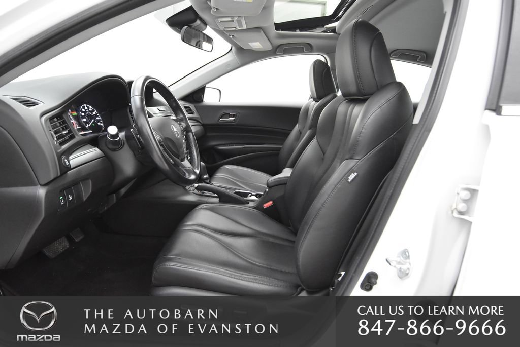 Used 2021 Acura ILX FWD image 31