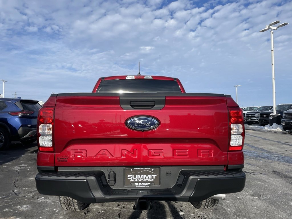 New 2025 Ford Ranger XL w/ Trailer Tow Package image 30