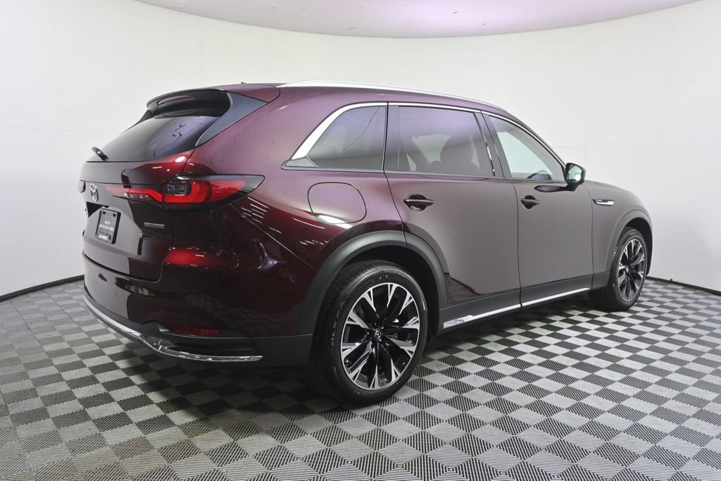 Certified 2026 MAZDA CX-90 Plug-In Hybrid w/ Premium Plus AWD/4WD image 7