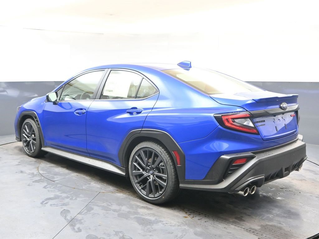 New 2025 Subaru WRX Premium image 3