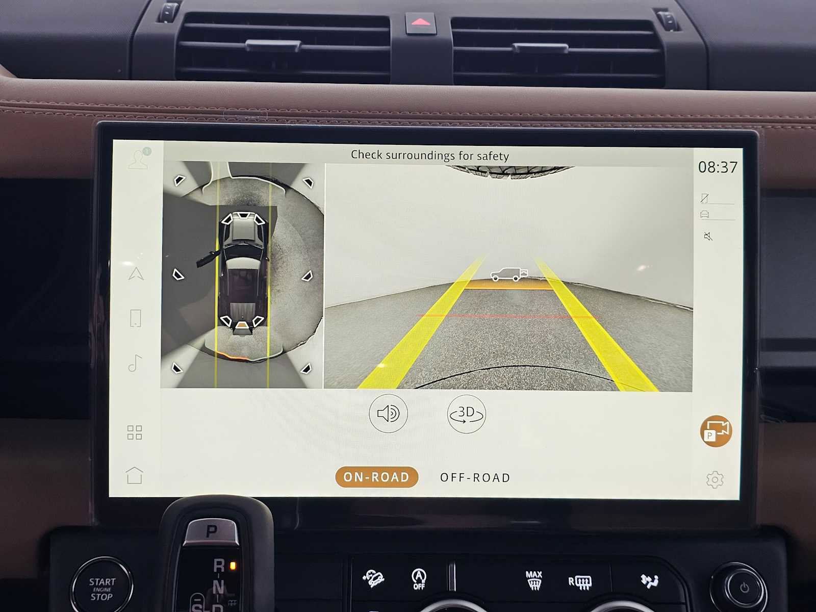 New 2026 Land Rover Defender 110 X image 26