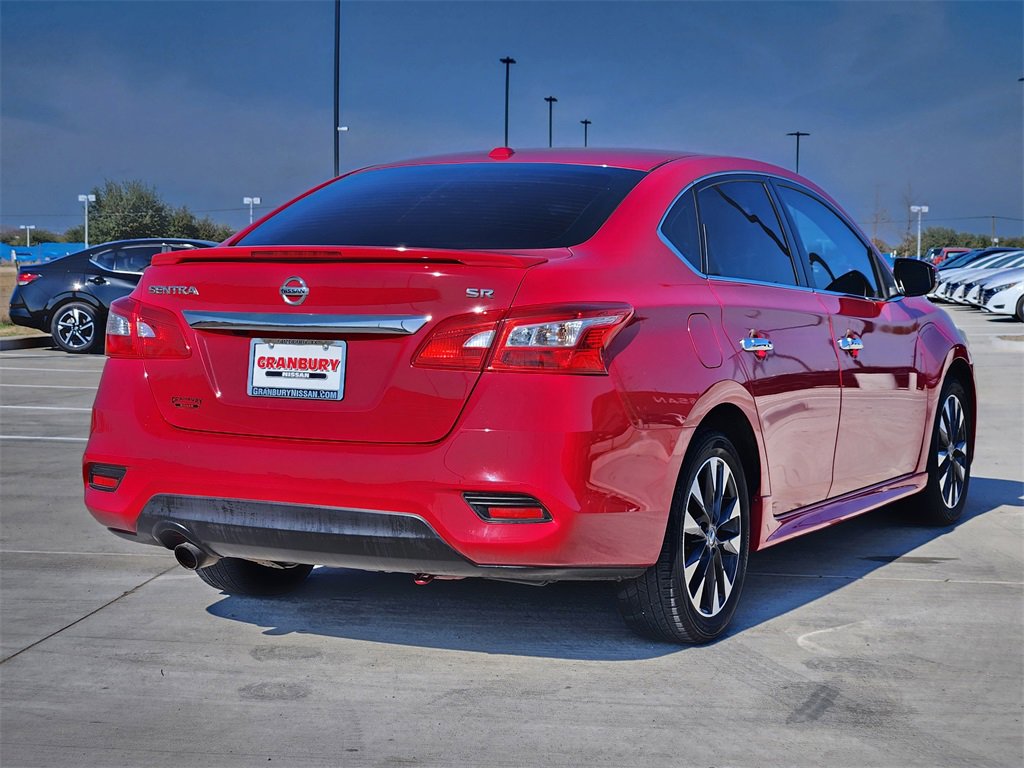 Used 2018 Nissan Sentra SR w/ Technology Package image 5